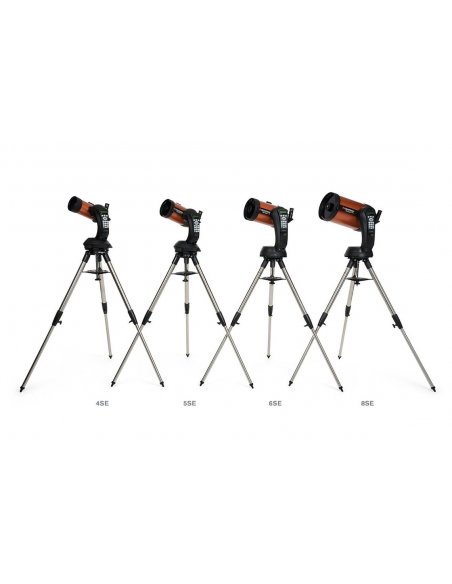 Telescopio Nexstar 4SE computarizado