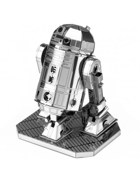 Modelo Metálico para Armar R2-D2 Star Wars