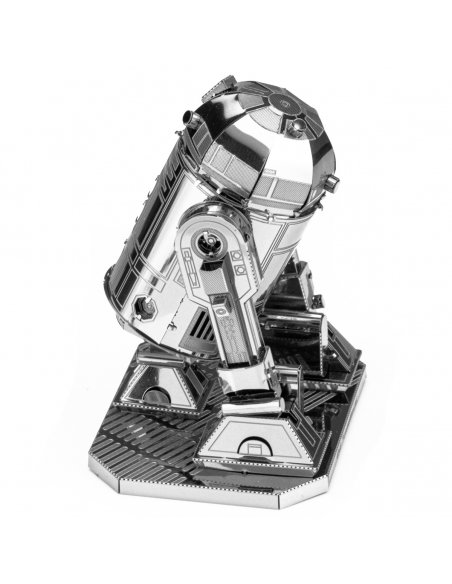 Modelo Metálico para Armar R2-D2 Star Wars