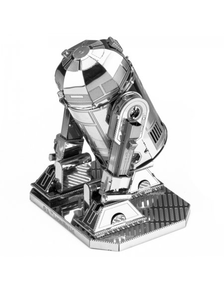 Modelo Metálico para Armar R2-D2 Star Wars