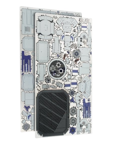 Modelo Metálico para Armar R2-D2 Premium Star Wars