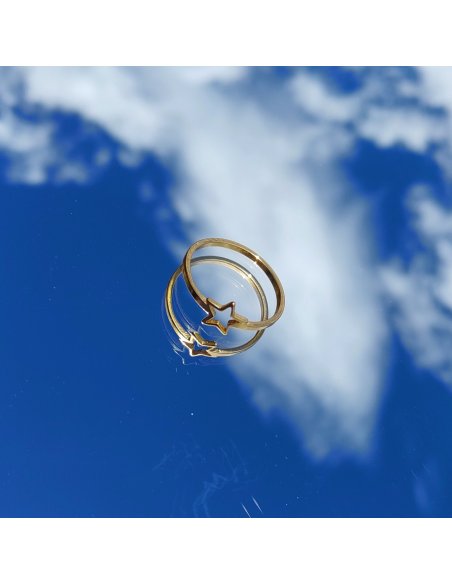 Anillos Estrellitas