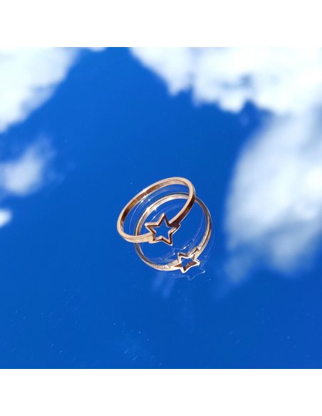 Anillos Estrellitas
