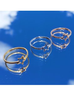 Anillos Estrellitas