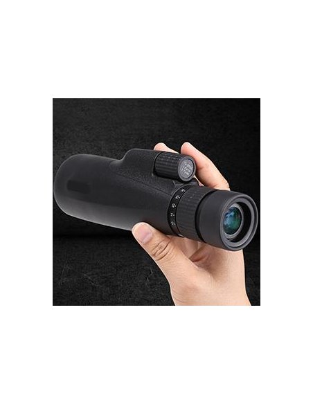 Telescopio Monocular 10-30x50