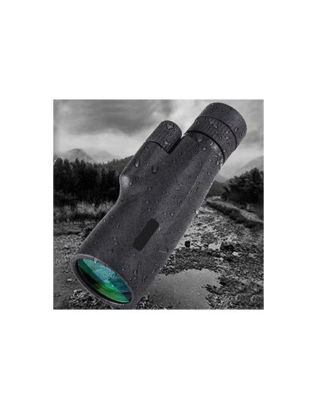 Telescopio Monocular 10-30x50