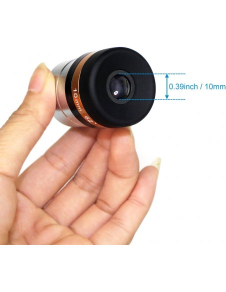 Ocular 10mm Asférico