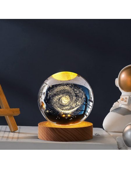 Lampara Esfera Vía Láctea