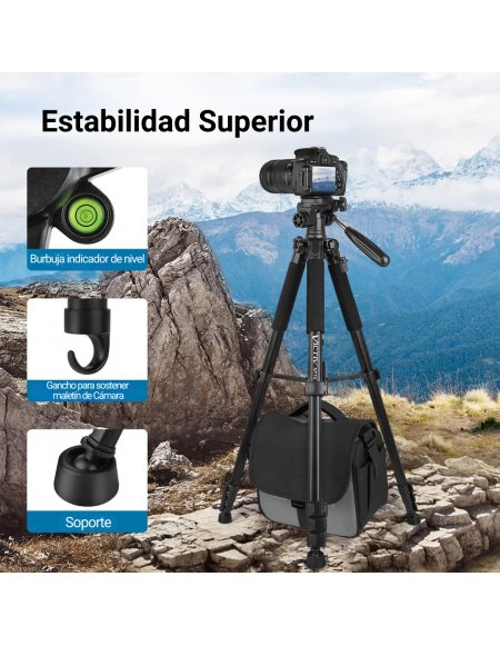 Trípode para Binoculares