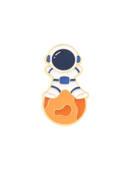 Pin niño Astronauta en la Luna