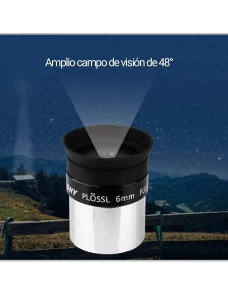 Ocular SvBony 6mm Plossl