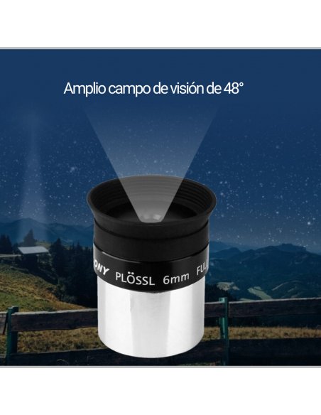 Ocular SvBony 6mm Plossl