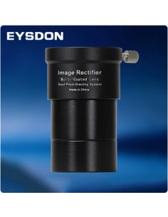 Rectificador de Imagen y Barlow 2x