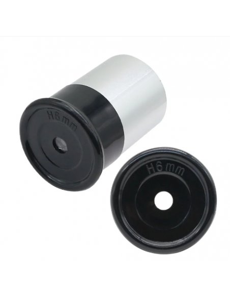 Ocular para Telescopio 6mm 0.965"