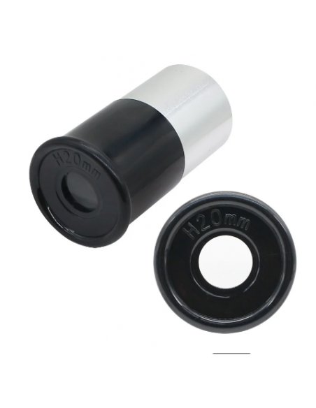 Ocular para Telescopio 20mm 0.965"