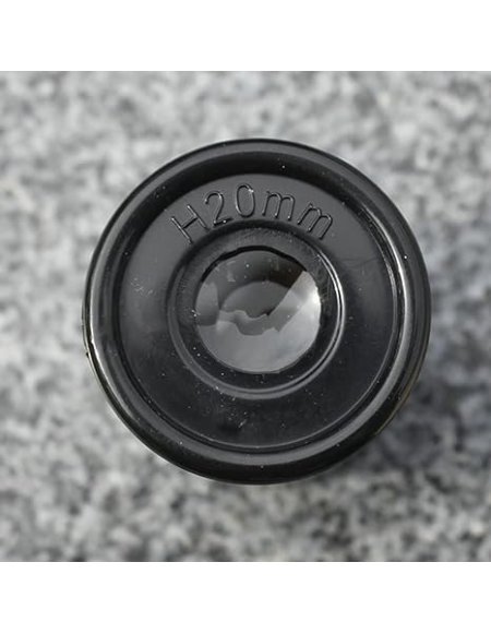 Ocular para Telescopio 20mm 0.965"