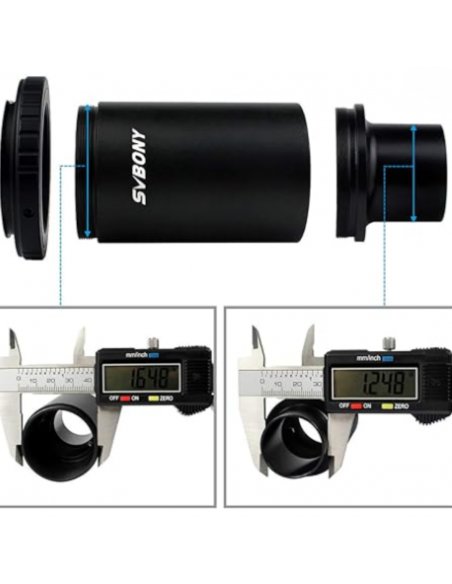 Extensor Ocular para Cámara Nikon o Canon