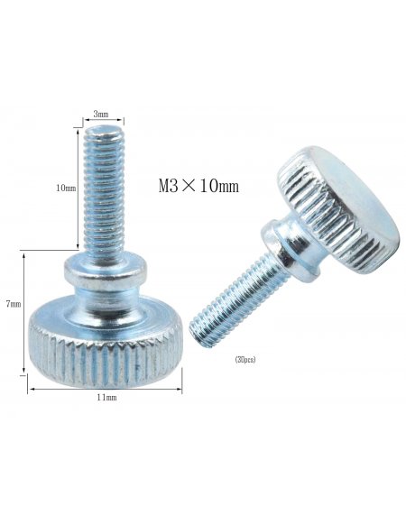 Tornillos Para Oculares 3mm