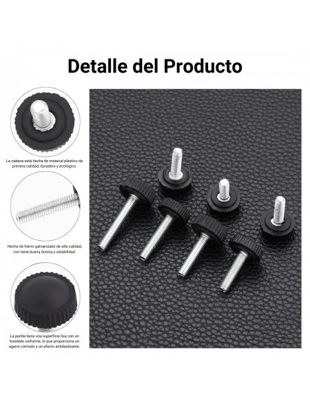 Tornillos Para Oculares 4mm