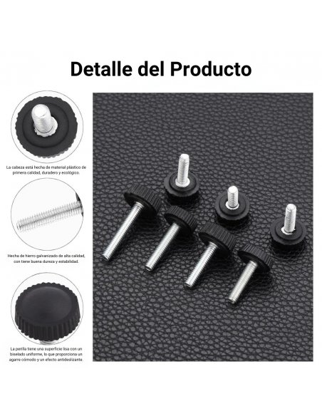 Tornillos Para Oculares 4mm