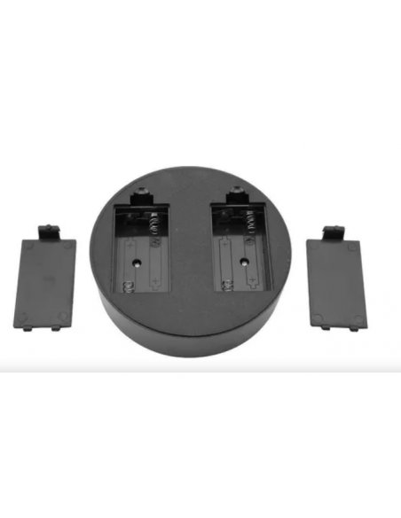 Péndulo Orbital Magnético