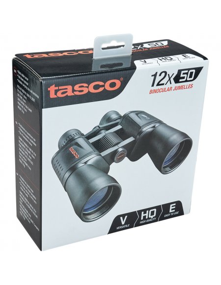 Binoculares Tasco Essentials 12x50