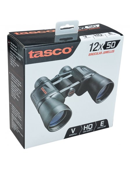 Binoculares Tasco Essentials 12x50