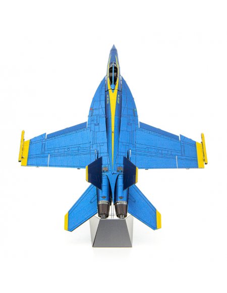 Modelo Metálico para Armar Blue Angels F/A-18...
