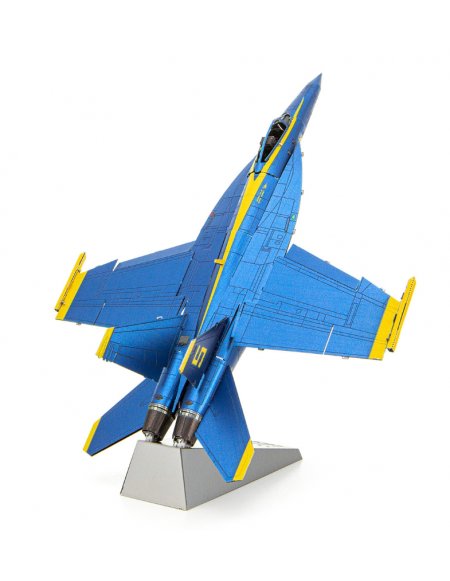 Modelo Metálico para Armar Blue Angels F/A-18...