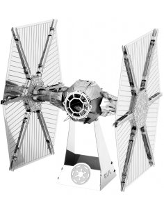 Modelo Metálico para Armar Imperial Tie Fighter - Star Wars