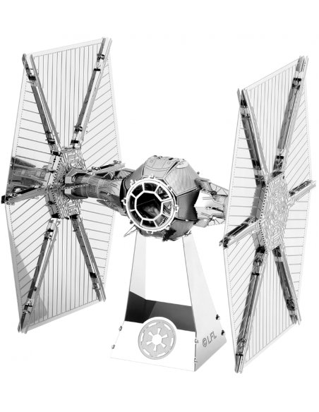 Modelo Metálico para Armar Imperial Tie Fighter - Star Wars