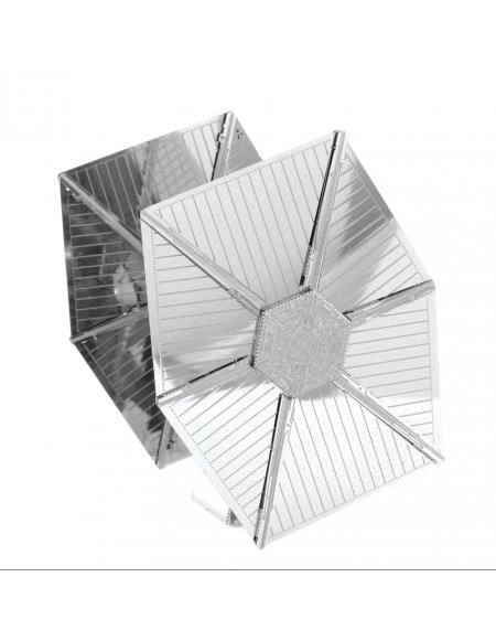 Modelo Metálico para Armar Imperial Tie Fighter...
