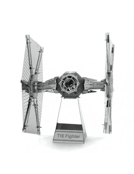 Modelo Metálico para Armar Imperial Tie Fighter...