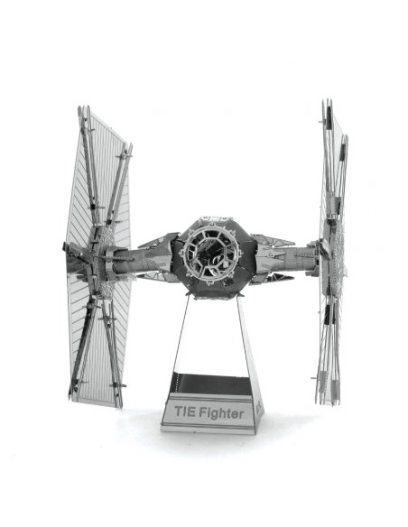 Modelo Metálico para Armar Imperial Tie Fighter - Star Wars