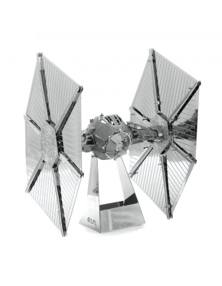 Modelo Metálico para Armar Imperial Tie Fighter...