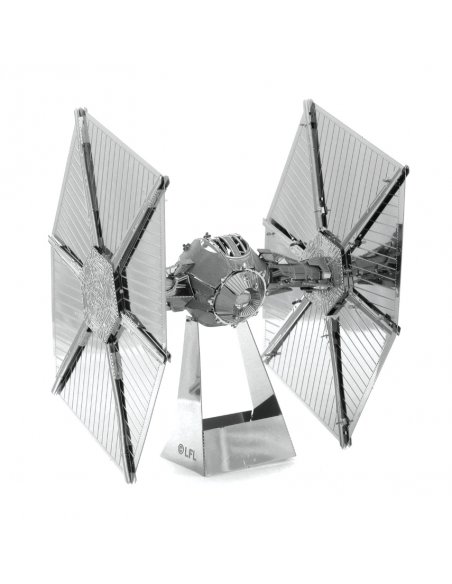 Modelo Metálico para Armar Imperial Tie Fighter - Star Wars