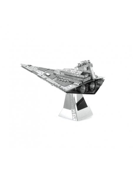 Modelo Metálico para Armar Destructor Estelar Imperial - Star Wars
