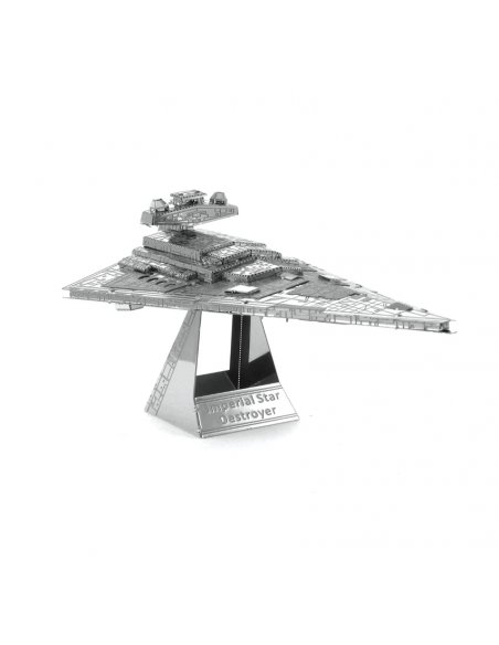 Modelo Metálico para Armar Destructor Estelar Imperial - Star Wars