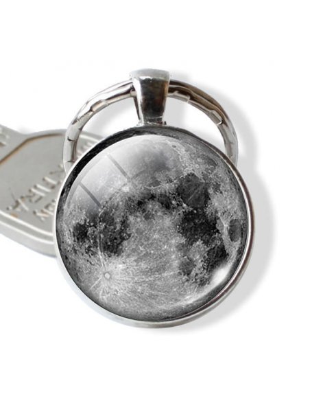 Llavero la Luna