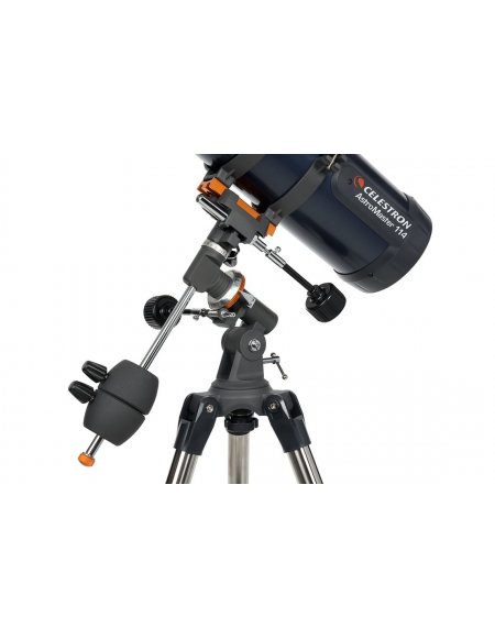 Telescopio AstroMaster 114EQ