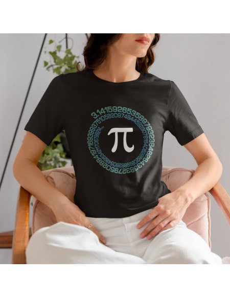Camiseta Negra Pi Dama CR