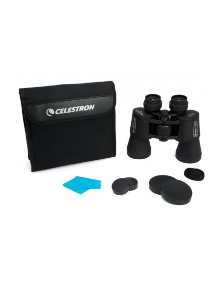 Binoculares 10x50 Porro UpClose G2