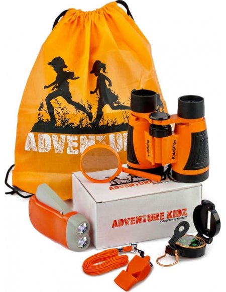 Kit de Aventura para Niños Exploradores