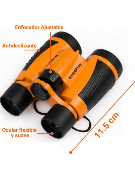 Kit de Aventura para Niños Exploradores