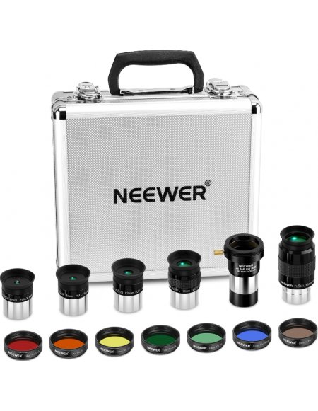 Kit de Oculares y filtros Neewer