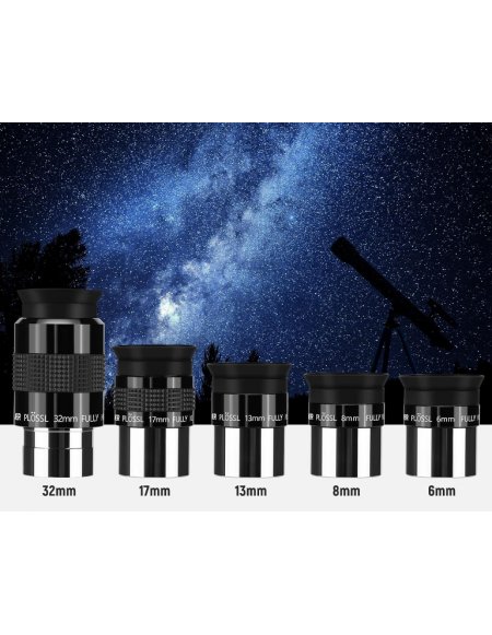Kit de Oculares y filtros Neewer
