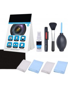 Kit de Limpieza Básico para Lentes