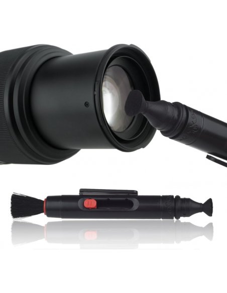 Kit de Limpieza Básico para Lentes