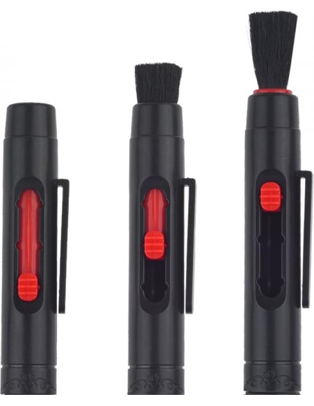 Kit de Limpieza Básico para Lentes