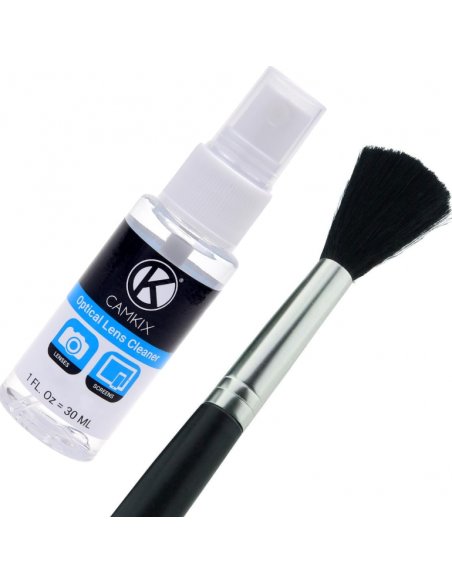 Kit de Limpieza Básico para Lentes